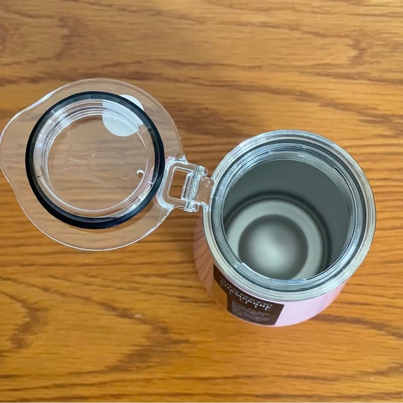 Brumate Champagne Flute Blush 12oz - Picture 7 of 14